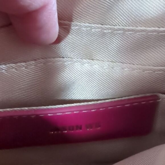 Jason Wu Pink Quilted Shoulder Bag - Picture 5 of 7